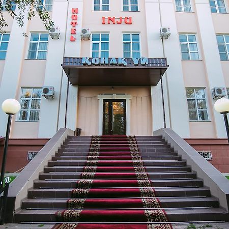 Hotel Inju تاراز المظهر الخارجي الصورة