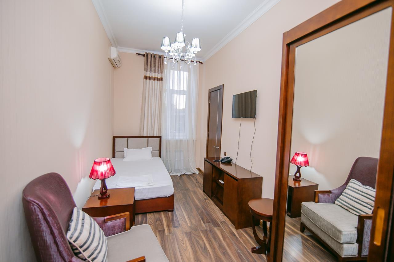 Hotel Inju تاراز المظهر الخارجي الصورة