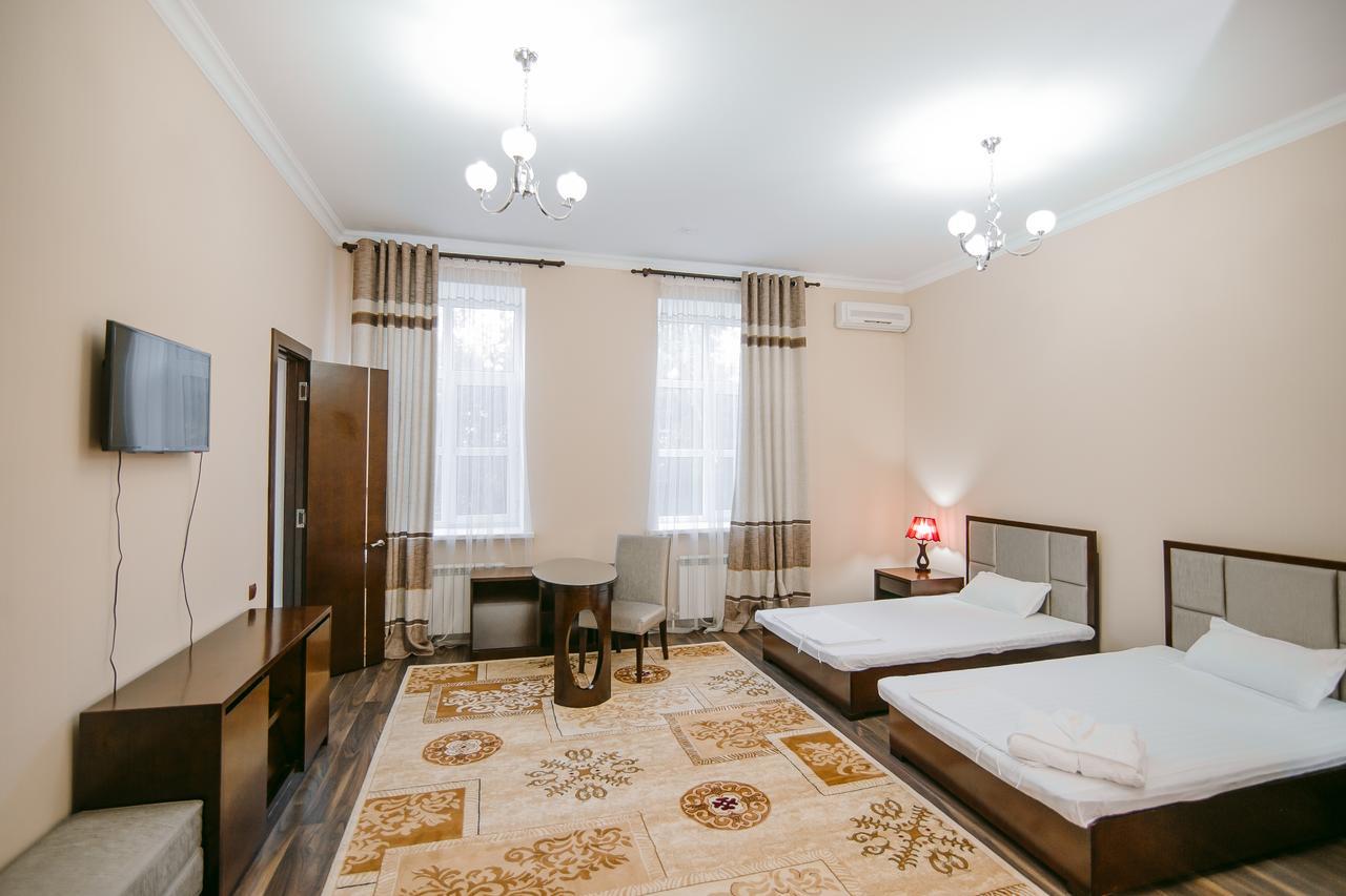 Hotel Inju تاراز المظهر الخارجي الصورة