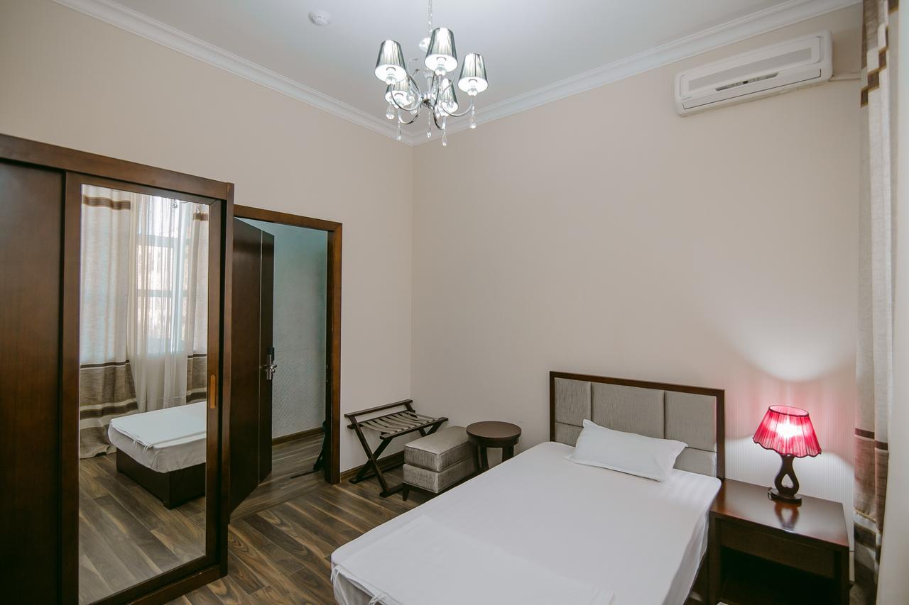 Hotel Inju تاراز المظهر الخارجي الصورة