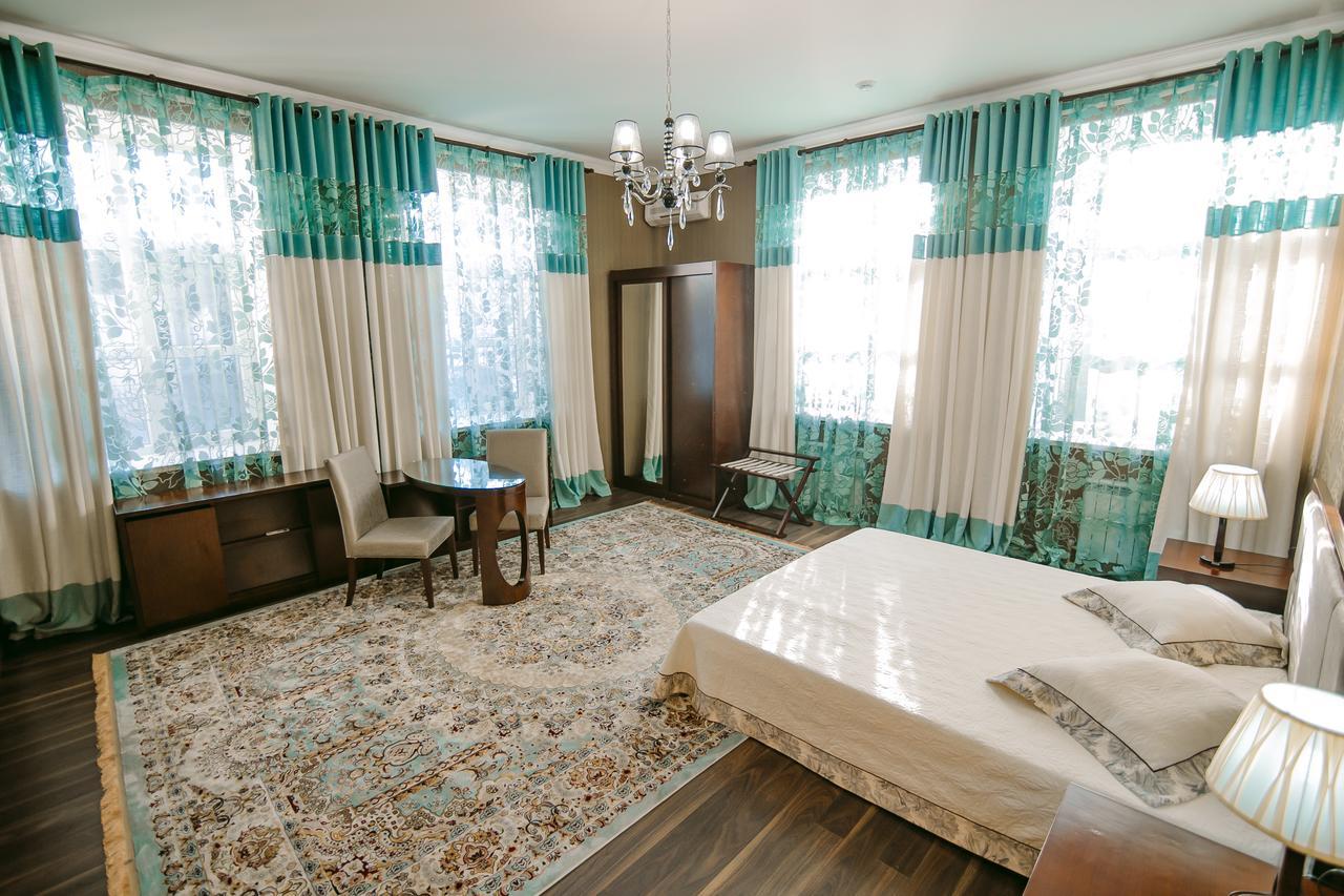 Hotel Inju تاراز المظهر الخارجي الصورة