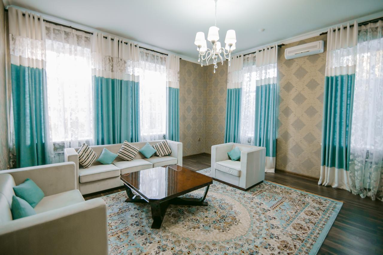 Hotel Inju تاراز المظهر الخارجي الصورة